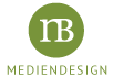nb mediendesign Logo